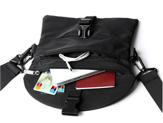 Mochila Crossbody para Hombre - Bolsa de Viaje Ligera y Versátil - Image 11