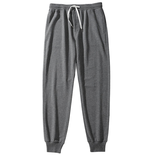 Pantalones Deportivos de Algodón con Cordón Ajustable - Corte Slim Cómodo - Image 7