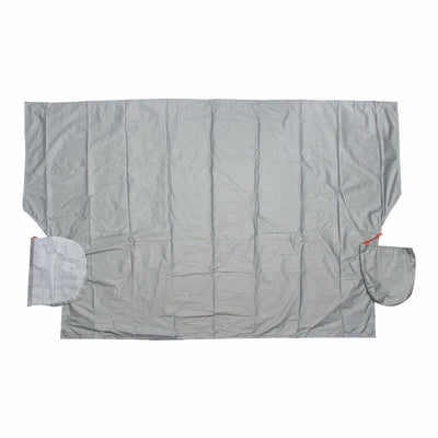 Protector Magnético para Parabrisas - Cubierta Solar contra Nieve, Hielo y Escarcha - Image 6