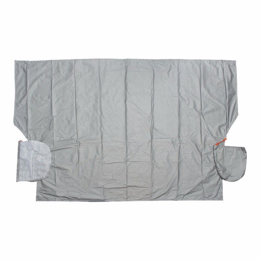 Protector Magnético para Parabrisas - Cubierta Solar contra Nieve, Hielo y Escarcha - Image 6