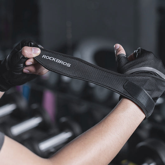 Guantes Deportivos de Medio Dedo para Fitness - Image 11