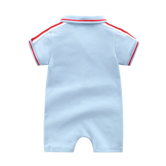 Mono Corto de Algodón para Niños - Diseño Elegante y Cómodo - Image 4