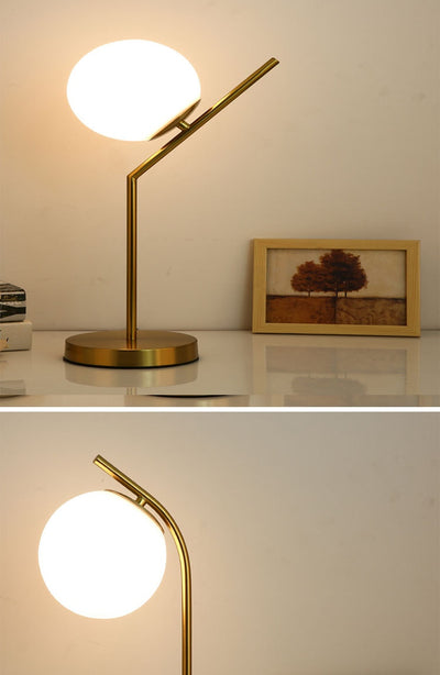 Lámpara de Mesa LED con Protección Ocular para Lectura y Decoración - Image 20