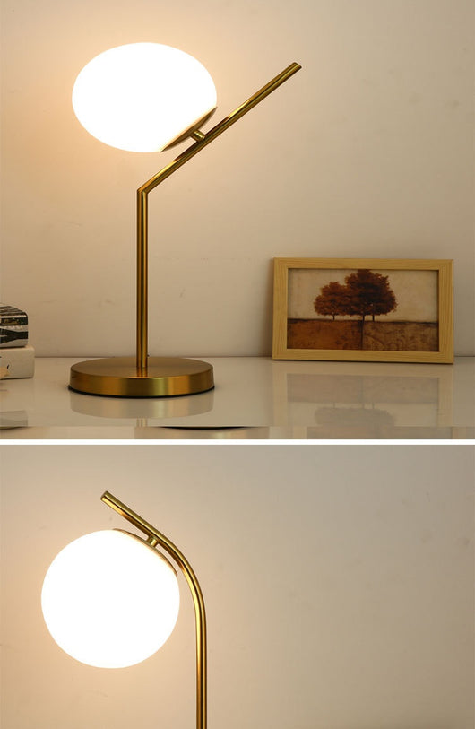 Lámpara de Mesa LED con Protección Ocular para Lectura y Decoración - Image 20