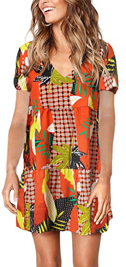Blusa Versátil de Manga Corta para Mujer - Estilo Europeo y Americano - Image 8