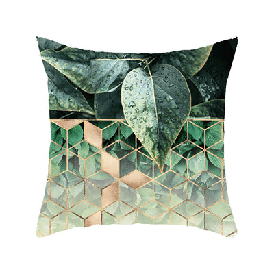 Funda de Almohada Decorativa para Hogar con Estampado Moderno - Image 44