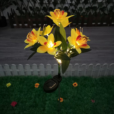 Lámpara Solar LED Empotrable para Jardín - Iluminación Exterior Resistente al Agua - Image 15