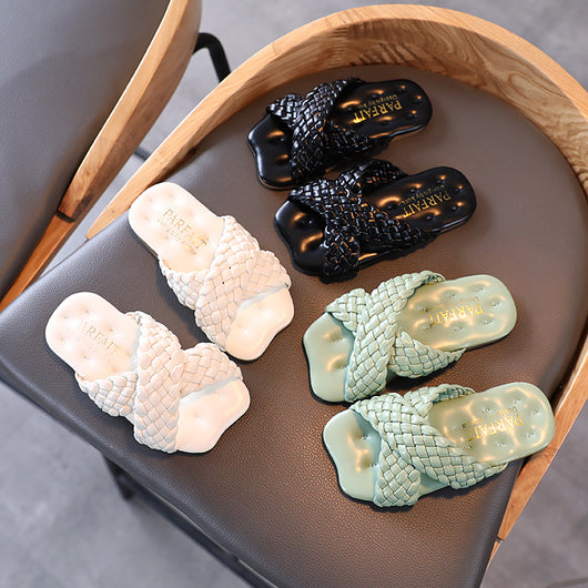Sandalias Infantiles con Suela Suave para Niñas - Image 10