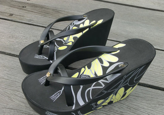 Zapatos de Playa para Mujer con Tacón Alto 11cm Antideslizantes - Image 10