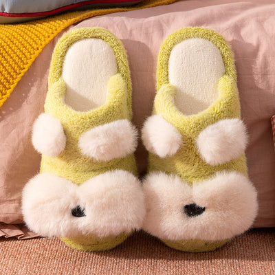 Pantuflas de Algodón para Mujer - Calidez y Comodidad en Casa - Image 5