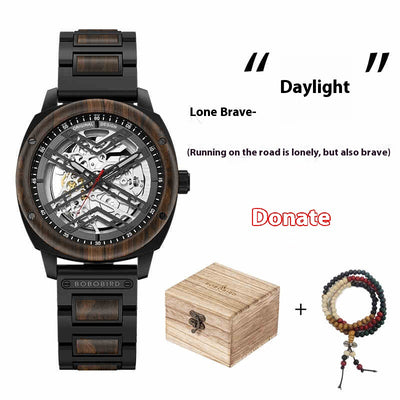Reloj Mecánico Automático para Hombre de Precisión Total - Image 23