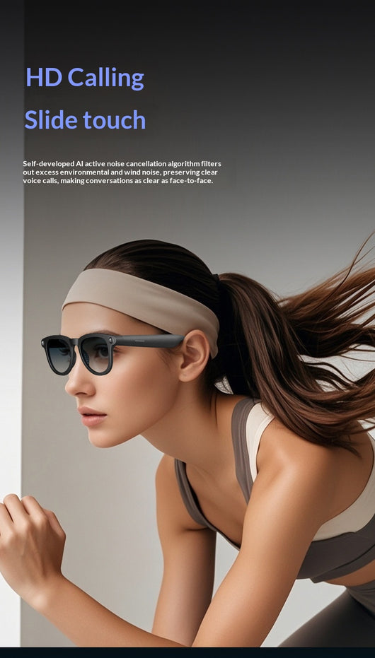 Gafas Inteligentes SG70 con Asistente de Voz y Traducción en Tiempo Real - Image 20