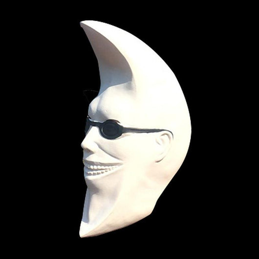 Máscara Luna Blanca para Fiestas de Disfraces - Image 2
