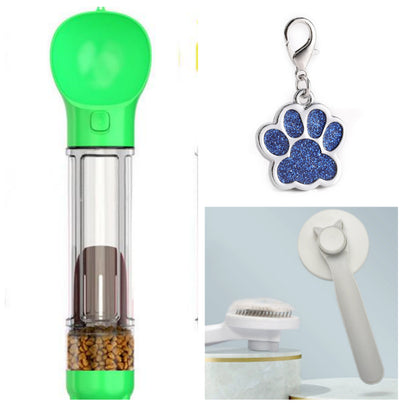 Bebedero Multifuncional para Perros Portátil - Image 69