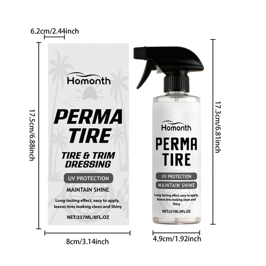 Spray Brillo para Llantas - Image 6