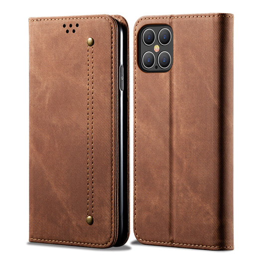 Funda Protectora con Cartera para Samsung Galaxy S20 y P40 - Cuero Premium - Image 4