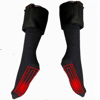 Calcetines Térmicos Eléctricos con Carga USB - Image 22