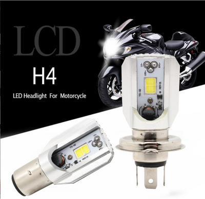 Faros LED de Alta Potencia con Luz Alta y Baja - Image 5