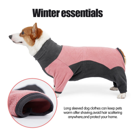 Abrigo Térmico para Perros - Protección Total en Invierno - Image 2