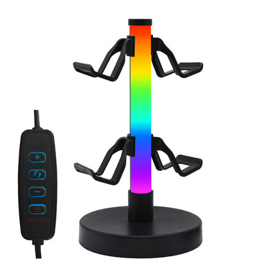 Soporte RGB para Auriculares Gaming - Diseño Esports con Atmósfera LED - Image 5