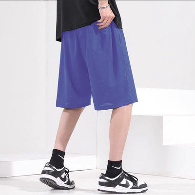 Pantalones Deportivos Cortos Ice Silk para Hombre - Image 15