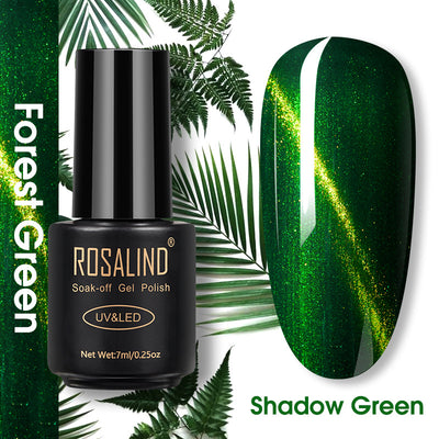 Gel de Manicura Fotopolimerizable Verde Verano - Image 8
