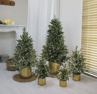 Árbol de Navidad Ignífugo con Tecnología de Encriptación - Ecológico Premium - Image 4