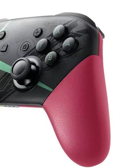 Control Inalámbrico Bluetooth con Vibración Hall Trigger para Nintendo Switch - Image 8