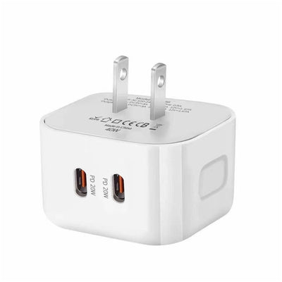 Cargador Rápido PD 40W Simple para el Hogar - Image 5