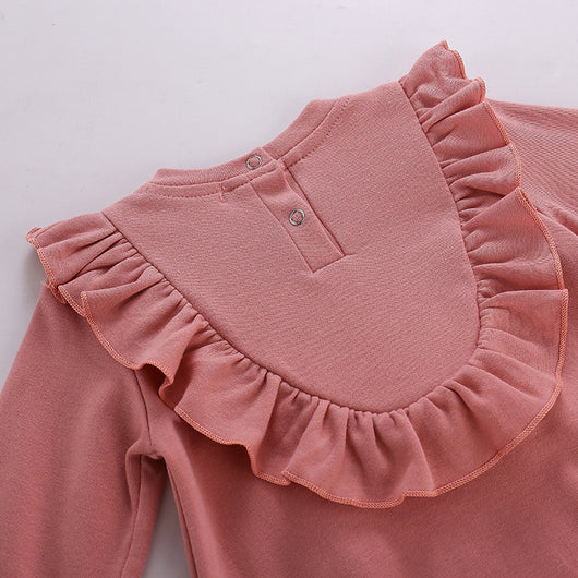 Mameluco de Otoño para Bebé | Ropa Cómoda para Salir (0-3 Años) - Image 5