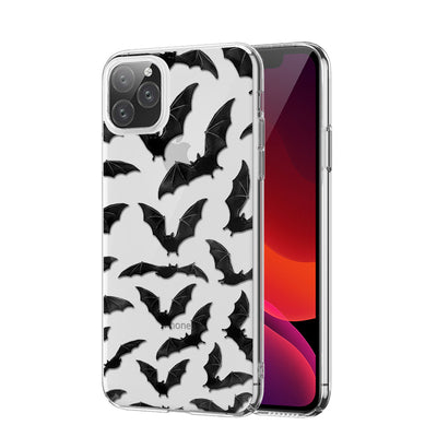 Funda Protectora Transparente Serie Halloween para Dispositivos - Image 16