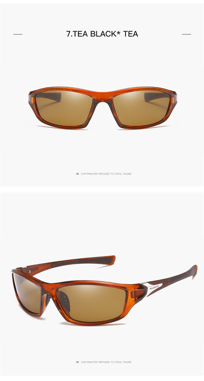 Gafas de Sol Deportivas Multicolor para Senderismo y Actividades al Aire Libre - Image 21