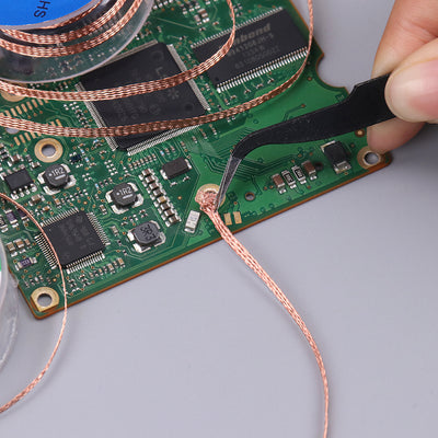 Herramienta Profesional para Limpiar y Remover Soldaduras de Circuitos - Image 12