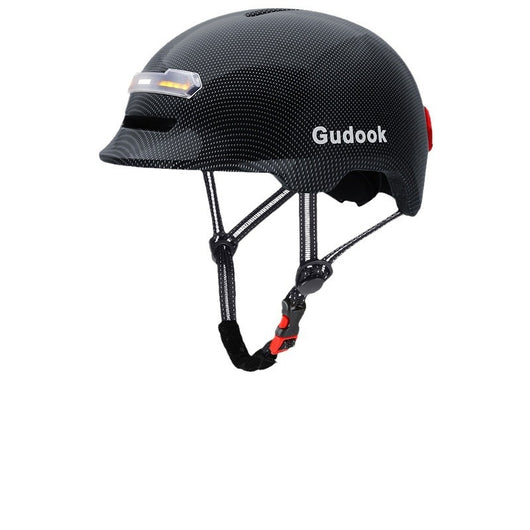 Casco Inteligente con Luces LED, Control de Voz y Conectividad Bluetooth - Image 5