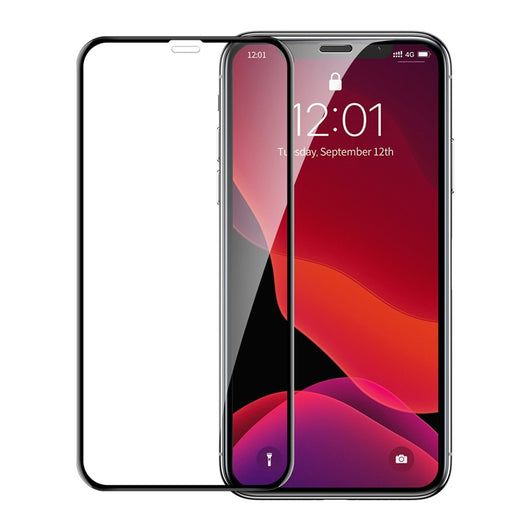 Protector de Pantalla Curvo Templado 0.23mm para iPhone XS/11 Pro 5.8" - Image 8