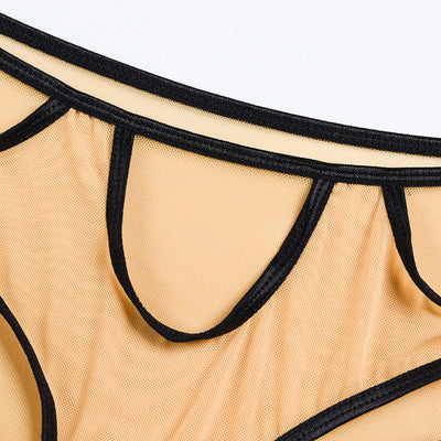 Faja Reductora de Malla Cómoda con Varillas de Acero - Image 38