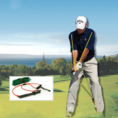 Entrenador de Swing y Putter para Golf - Corrector de Técnica Profesional - Image 9