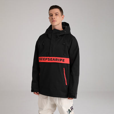 Sudadera Hoodie Impermeable para Esquí y Deportes de Nieve - Image 4