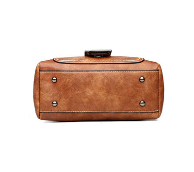 Bolso Bucket de Doble Cuero Premium - Image 11