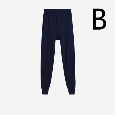 Calzoncillos Térmicos de Algodón para Hombre - Image 38
