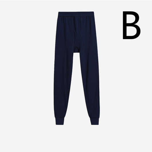 Calzoncillos Térmicos de Algodón para Hombre - Image 38
