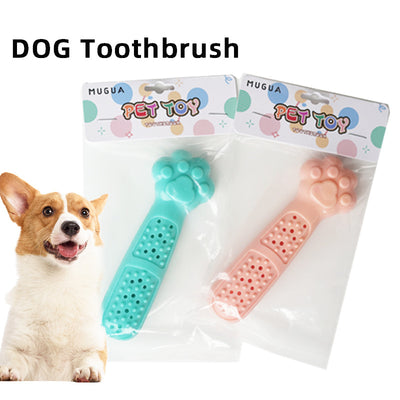 Cepillo de Dientes Juguete Pez para Perros y Gatos - Limpieza Dental y Diversión - Image 7