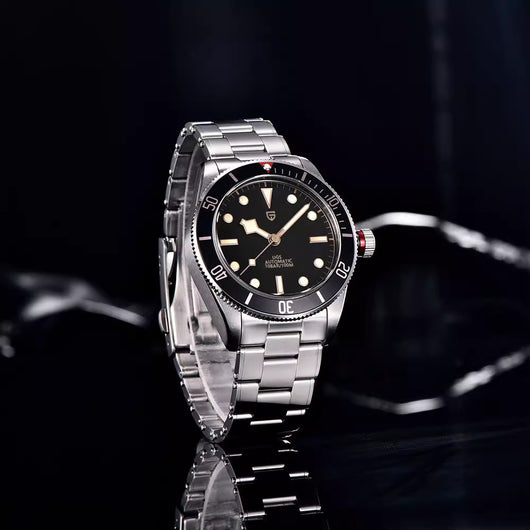 Reloj Automático Mecánico para Hombre Resistente al Agua - Image 48
