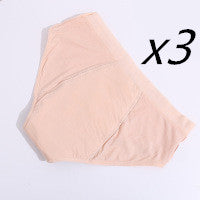 Ropa Interior de Fibra de Bambú con Protección Anti-Fugas para Menstruación - Image 12