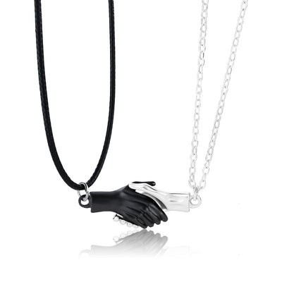 Collar Magnético para Parejas - Cadena de Clavícula con Atracción Mutua - Image 22