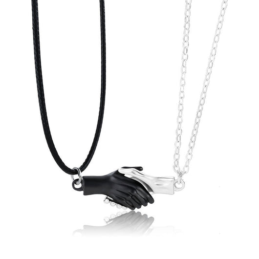 Collar Magnético para Parejas - Cadena de Clavícula con Atracción Mutua - Image 22