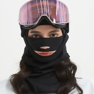 Pasamontañas Deportivo Protector Facial - Secado Rápido, Protección Solar y Térmica - Image 9
