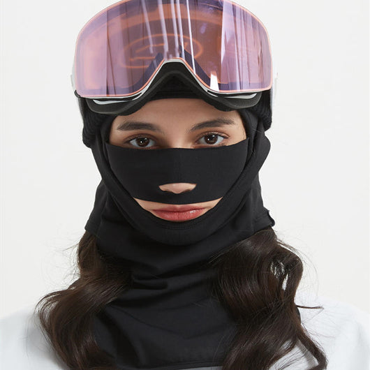 Pasamontañas Deportivo Protector Facial - Secado Rápido, Protección Solar y Térmica - Image 9