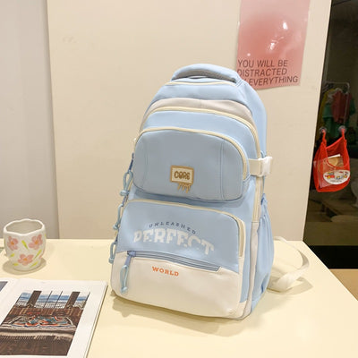Mochila Casual, Ligera y de Gran Capacidad - Image 8