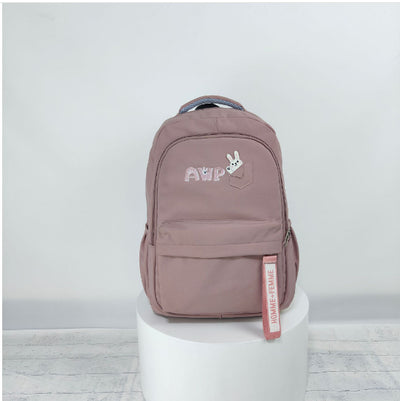 Mochila Escolar de Gran Capacidad Multifuncional - Diseño Casual y Moderno - Image 20